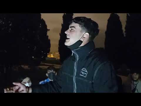 CHINO LC vs OLIRIKOKE | SEMIFINAL | COSTA BATTLE PARK MÁLAGA 2