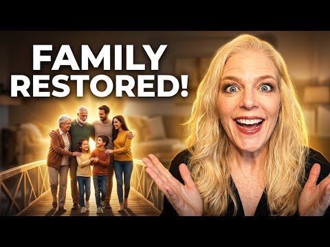 Forgiveness as the Bridge to Reconnection: How Forgiveness Restores Family Bonds