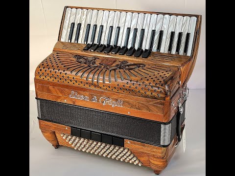 Siwa & Figli Cobra Noce 37 Musette Demo Video