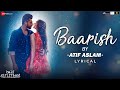 Baarish Half Girlfriend Arjun Kapoor Shraddha Kapoor Tanishk Bagchi Lyrical