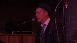Vin Goodwin - Heroes David Bowie (cover) @ The Hospital Club, Covent Garden 16/01/16