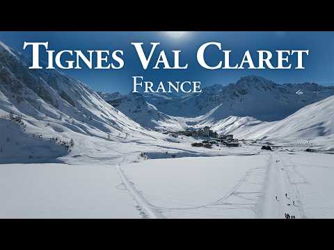 Is Tignes Val Claret Perfect for you?