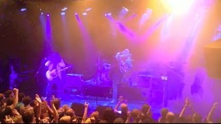Uncle Acid & The Deadbeats - Melkweg, Amsterdam, The Netherlands 15-03-2014
