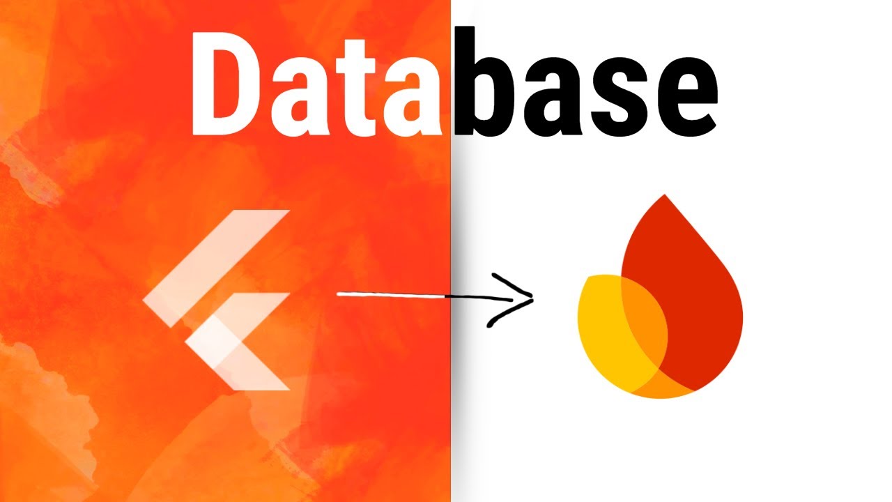 Flutter Firebase Database - EASY way - IOS & Android - 2025