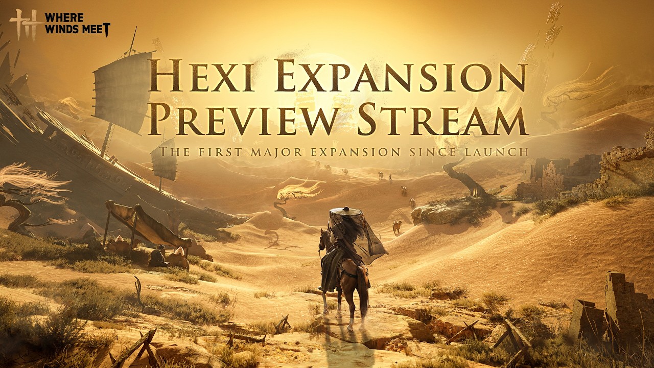 WWM Hexi Expansion Preview Livestream - YouTube