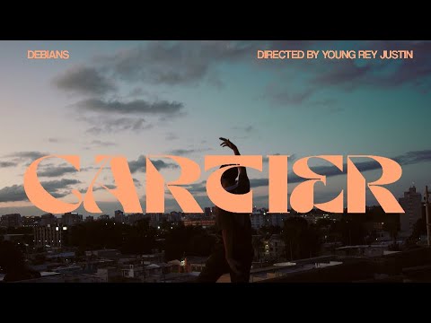 Debians - Cartier (Video Oficial)