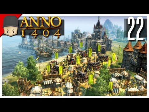 Anno 1404 Venice - Ep.22 : The Final Battle!