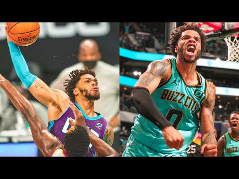 The Best Dunker in the NBA !