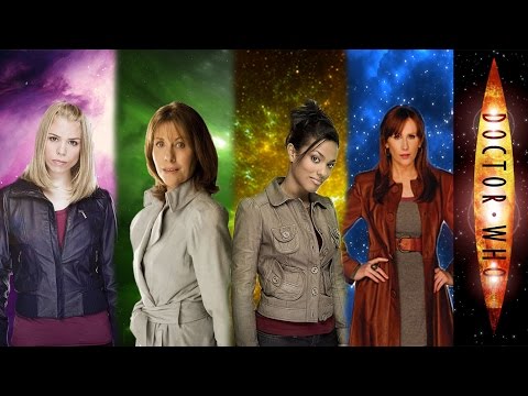 Doctor Who: 10th Doctor's Companions Tribute - Unstoppable