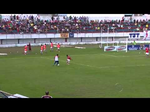 Campeonato Sergipano 2015 - Itabaiana 0x1 Sergipe (1a rodada)