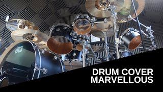 Marvellous - The Lightning Seeds (Drum Cover)