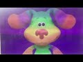 Blue S Clues Rainbow Puppy S Part Rainbow Riding Hood You Sing The Big Bad Wolf S
