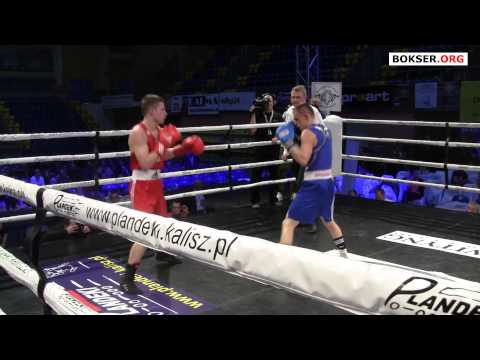 Michelus vs Polski: Finał Mistrzostw Polski (-60kg)