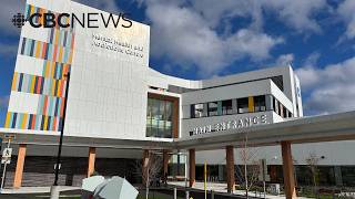 Advocates, health minister say gaps continue 1 year after new mental health facility opened