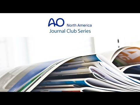Orthopaedic Trauma Journal Club—Humeral Shaft Fractures