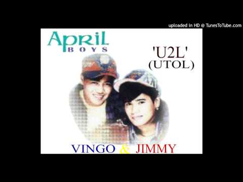 Dj Ng Aking Radyo - April Boys [Vingo & Jimmy]