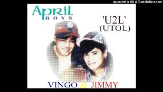 Dj Ng Aking Radyo - April Boys [Vingo & Jimmy]