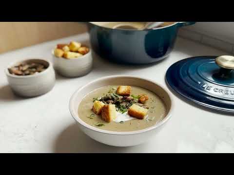 Cream of Mushroom Soup