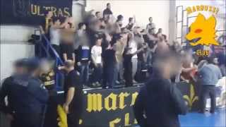 preview picture of video 'ΠΑΝΕΡΥΘΡΑΙΚΟΣ VS ΜΑΡΟΥΣΙ(ultras maroussi)'