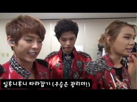 Sik's Sense Special - Ilhoon's Nightmare Rap (ft. Minhyuk, Sungjae and Eunkwang)