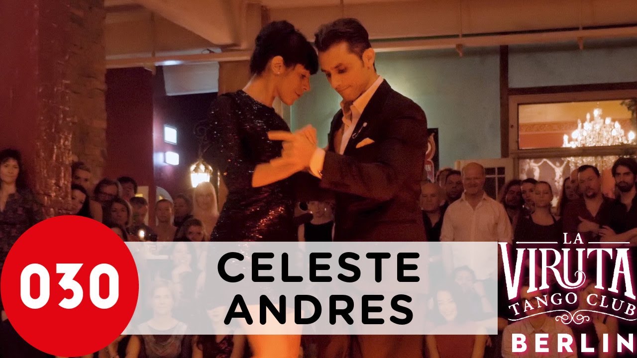 Celeste Medina and Andres Sautel – Zorzal, Berlin 2019