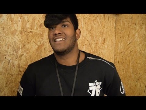 Maish | UK Beatbox | Freestyle Zippers