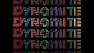 [AUDIO] 방탄소년단 (BTS) - Dynamite (Slow Jam Remix)