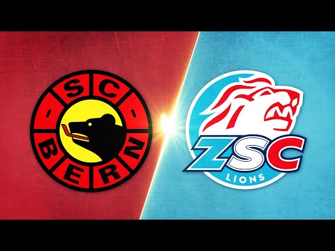 SC Bern vs. ZSC Lions - Game Highlights