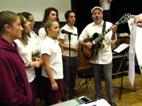 Jazz Workshop (22/10/2014) - Gibraltar International Jazz Festival 2014