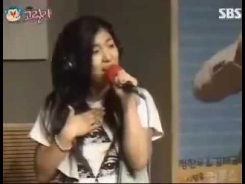 f(x) 에프엑스 - Amber Luna & Krystal (ON RADIO)