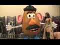 Toy Story Collection Animated Talking Mr Potato Head Movie Toy Review