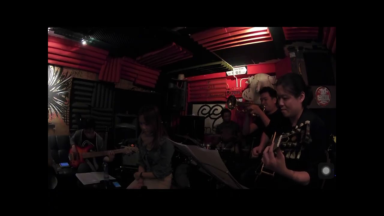 Promotional video thumbnail 3 for Bennu Jazz Studio
