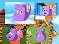 Dora The Explorer We Did It Mashup 3