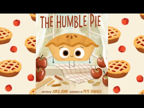 The Humble Pie - A Read Along Book with Moving Pictures | Food Group Story