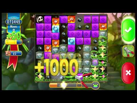 Pet Rescue Saga Level 3814 No Boosters