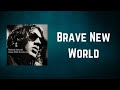 Richard Ashcroft Brave New World Lyrics