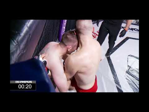 OLYMPUS FC 2 - Aaron Bell vs Michael Stuart