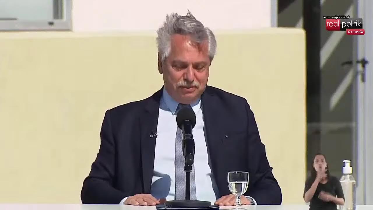 Sergio Massa: "Macri llama a la destitución del gobierno"
