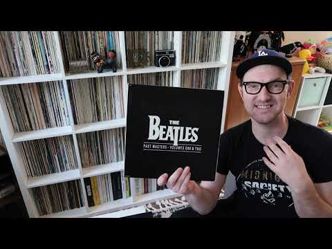 The Beatles Past Masters Best Pressing?