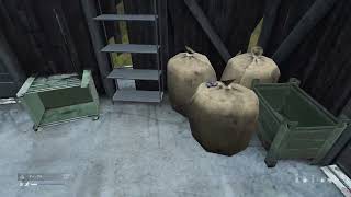 DayZ(Xbox Series S) broadcast archive 20221108-2(rounds21 - day12)