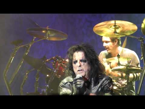 Alice Cooper - Poison - Mainz am Rhein - 31.05.2014