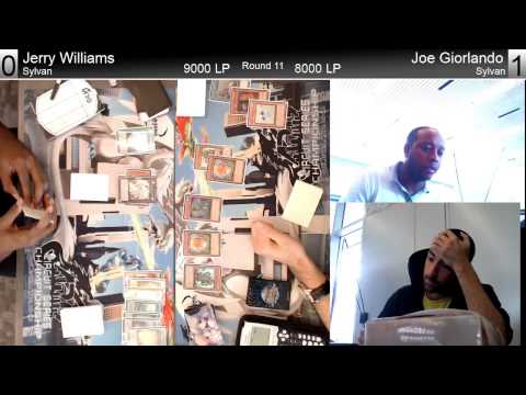 ARGCS Cleveland Round 11 Jerry Williams vs Joe Giorlando