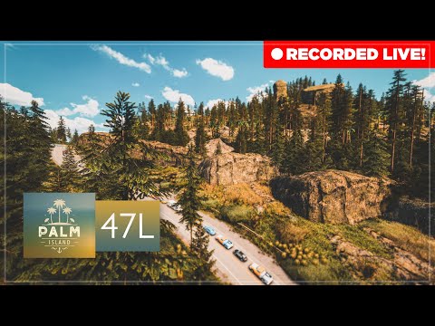 Cities Skylines: Palm Island LIVE — EP47 RECORDED LIVE STREAM — Palm Island National Park