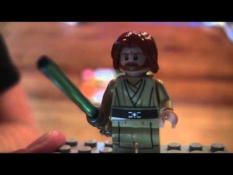Vidéo LEGO Star Wars 75021 : Republic Gunship