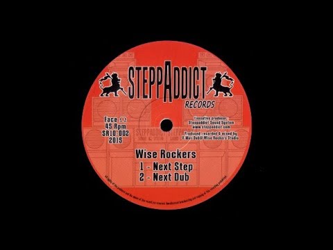 Wise Rockers - Next Step