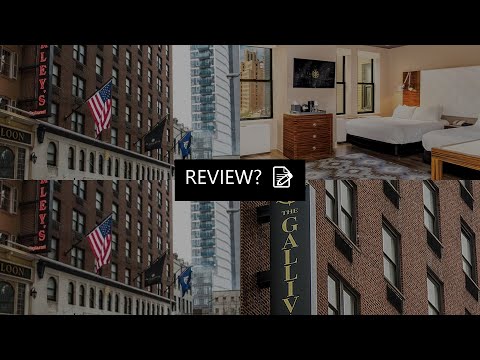 the gallivant times square