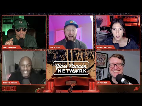 Backup | Get in the Trunk Impossible Landscapes S1 E7 | Delta Green