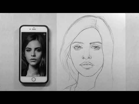 Drawing for Beginners Step by Step | Day 011 Part 1 | Basic Pencil Shading Technique Part 1