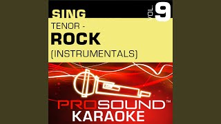 Da Do Do Do De Da Da Da (Karaoke Instrumental Track) (In the Style of Police)