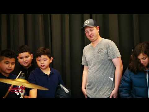 Provide 50 Instruments for Under-Served Children